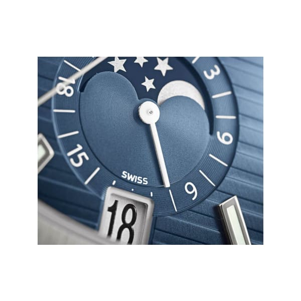 Patek Philippe Nautilus Steel 5726-1A-014 with Black Gradated dial - Image 8