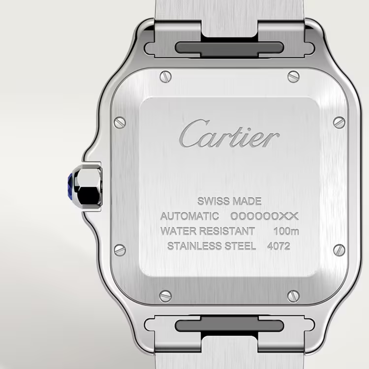 Cartier SANTOS GRAY 39.8mm - Image 2