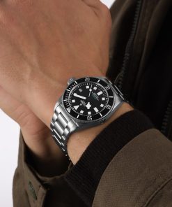Alternative view of Tudor Pelagos 43mm M2543C1A7NU-0001