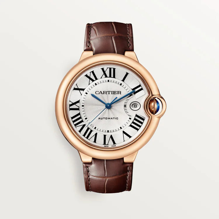 Cartier BALLON BLEU Rose Gold 42mm