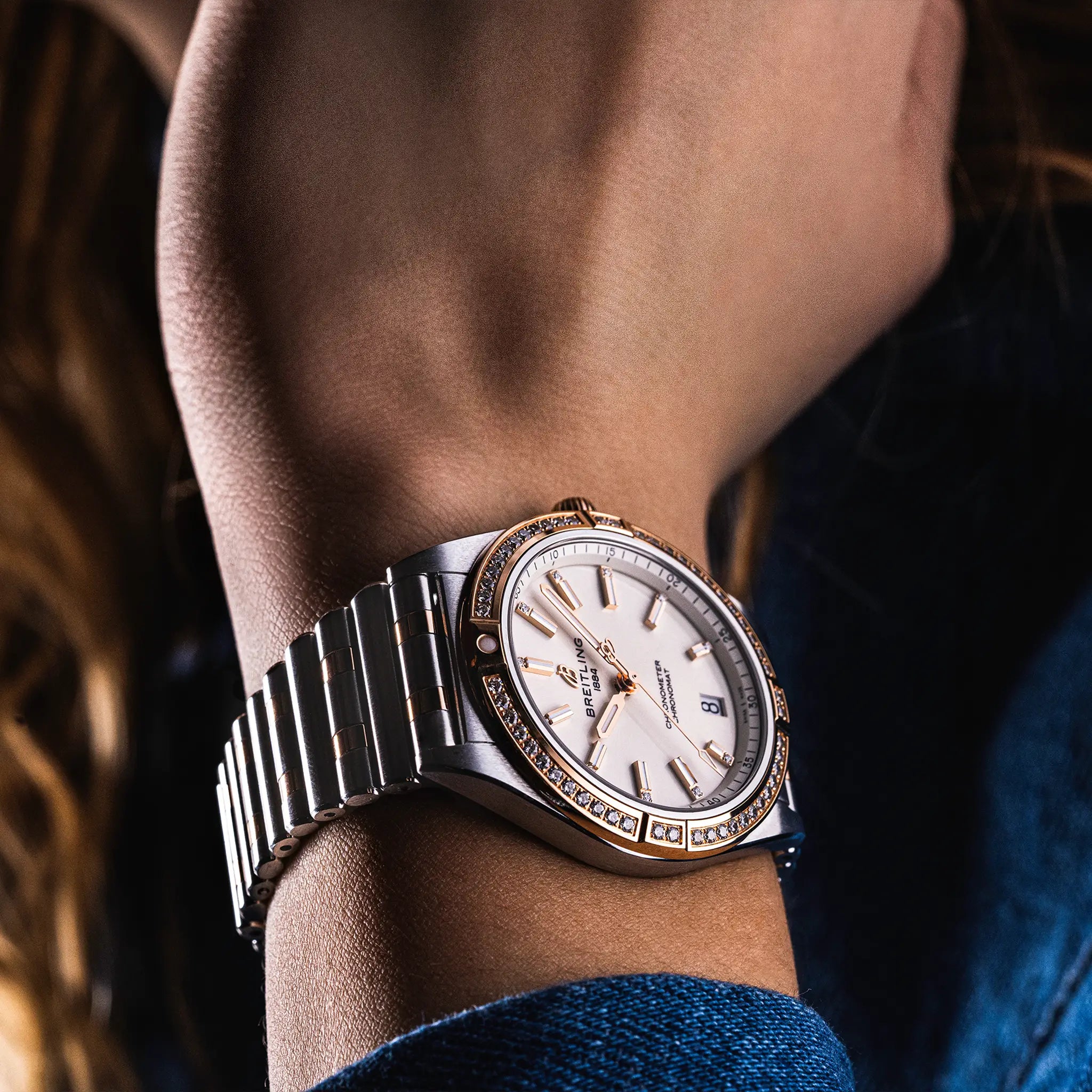 Breitling Chronomat Automatic 36mm U10380591A1U1 - Image 4
