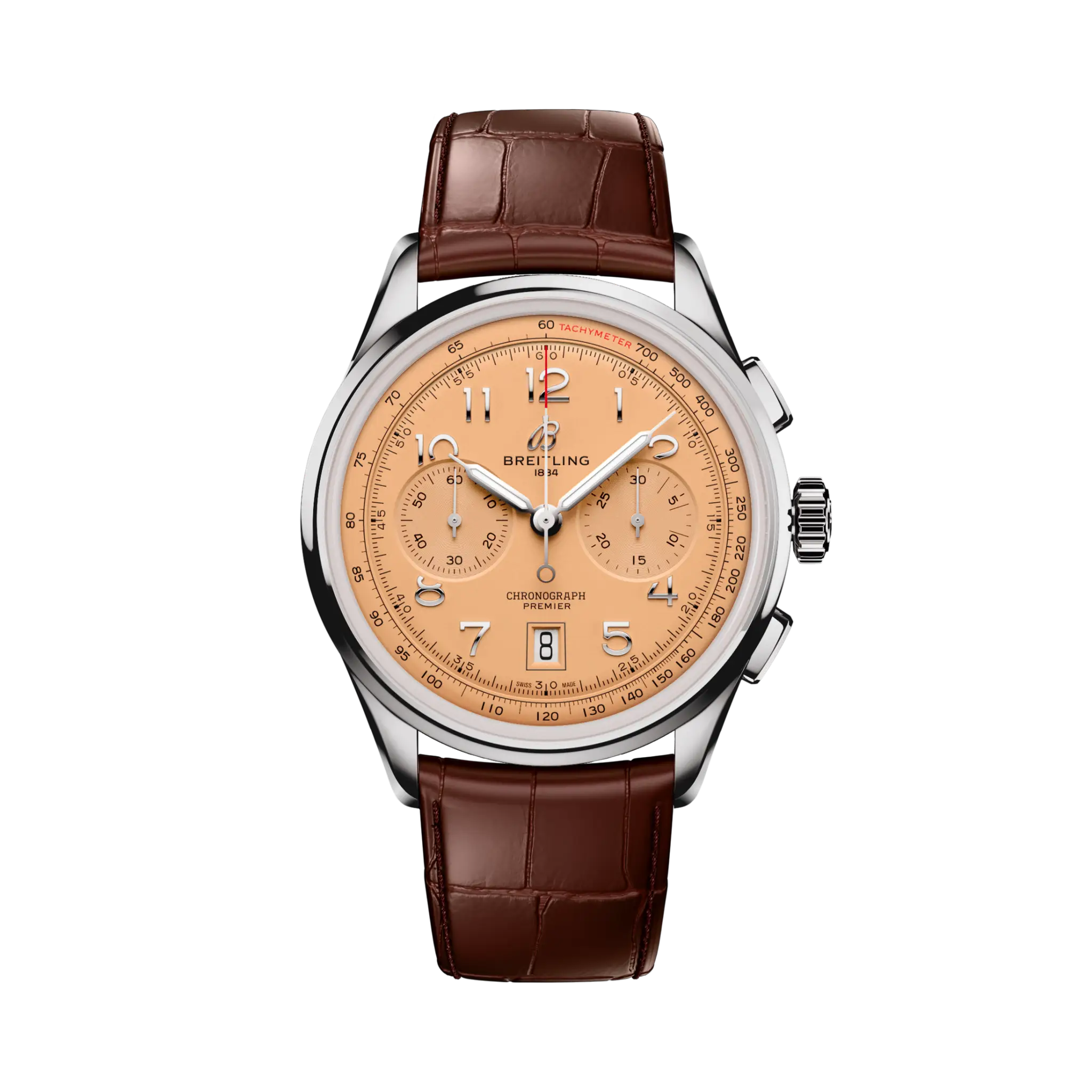 Breitling Premier B01 Chronograph 42mm Automatic AB0145331K1P2