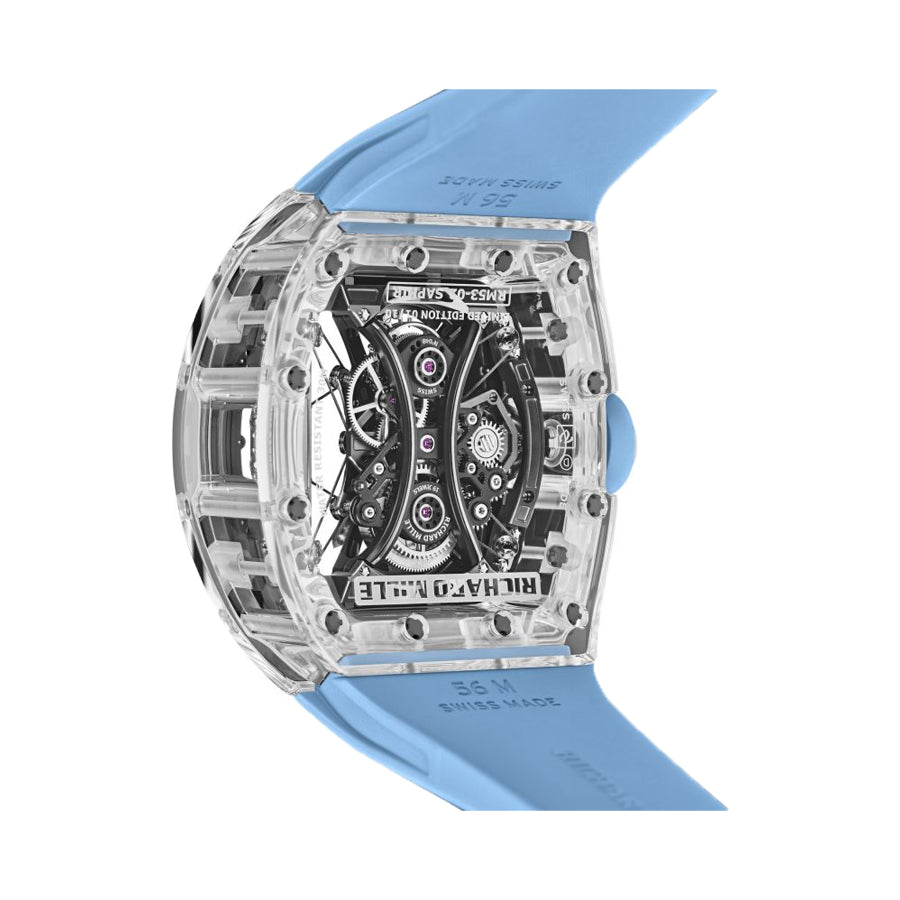 Richard Mille sapphire - Image 3