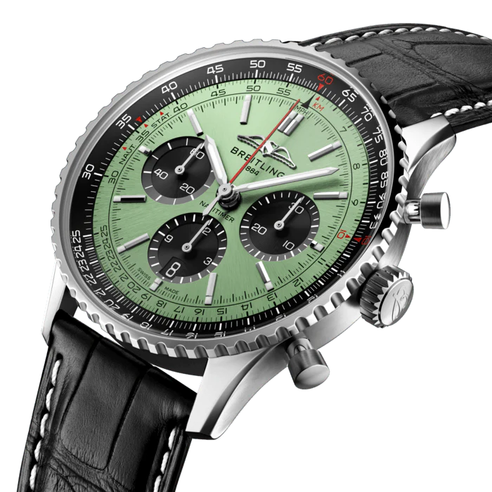 Breitling Navitimer B01 Chronograph 43mm AB0138241L1P1 - Image 2