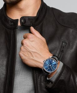 Alternative view of IWC-Portugieser Automatic 42 (IW500710)