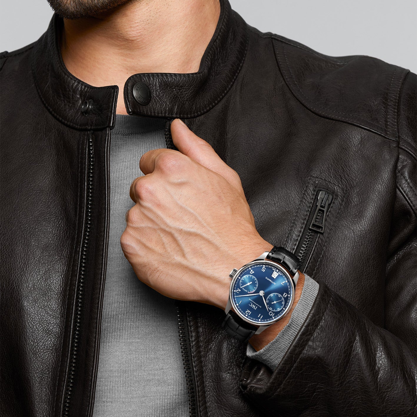 IWC-Portugieser Automatic 42 (IW500710) - Image 2