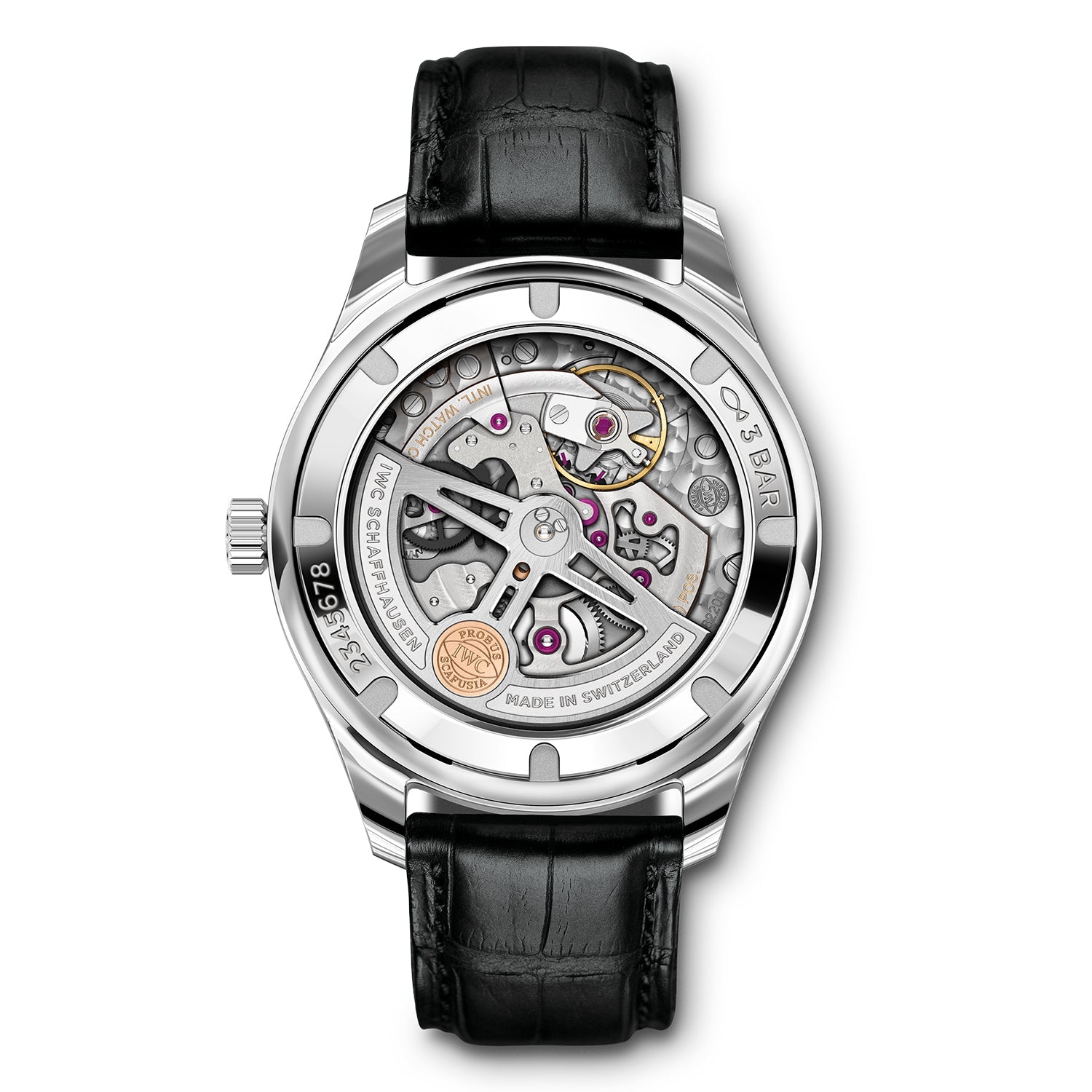 IWC-Portugieser Automatic 40 (IW358305) - Image 2