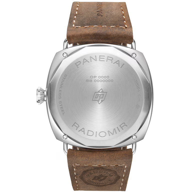 Panerai Radiomir Tre Giorni 45mm PAM01334/PAM01335/PAM01350 - Image 4