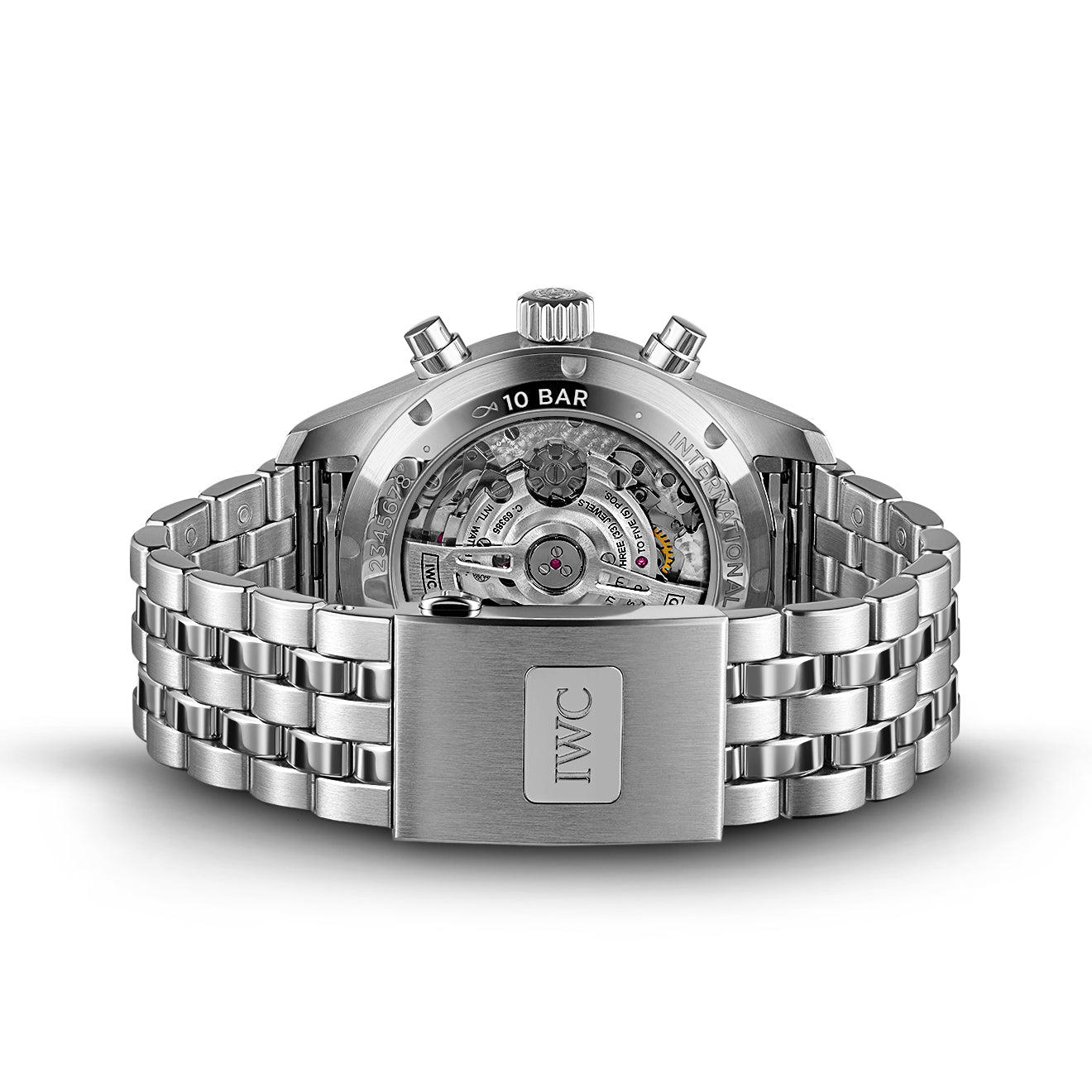 【Top replica】IWC-Pilot's Watch Chronograph 41 (IW388113) - Image 3