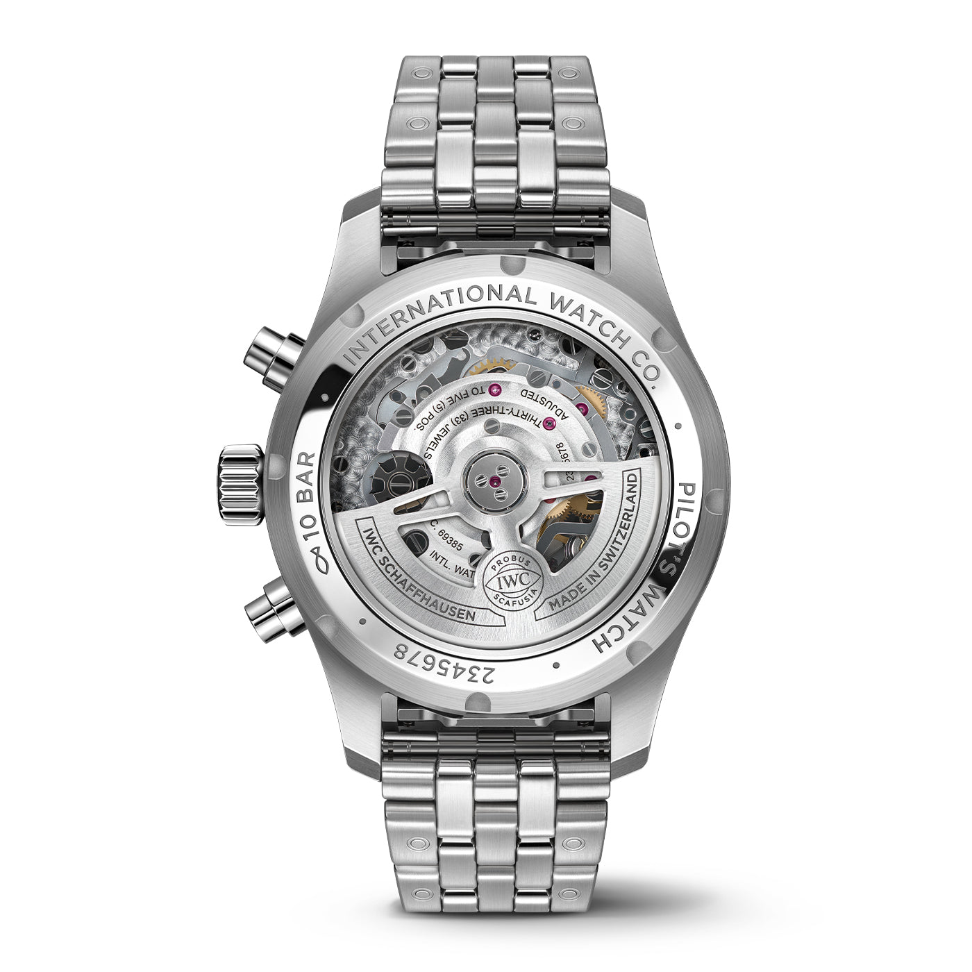 VIP-IWC-Pilot's Watch Chronograph 41 (IW388102) - Image 3