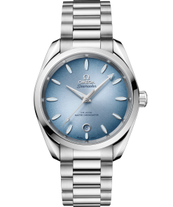 OMEGA Seamaster Aqua Terra 41mm Blue Dial Stainless Steel Bracelet 220.10.38.20.03.004