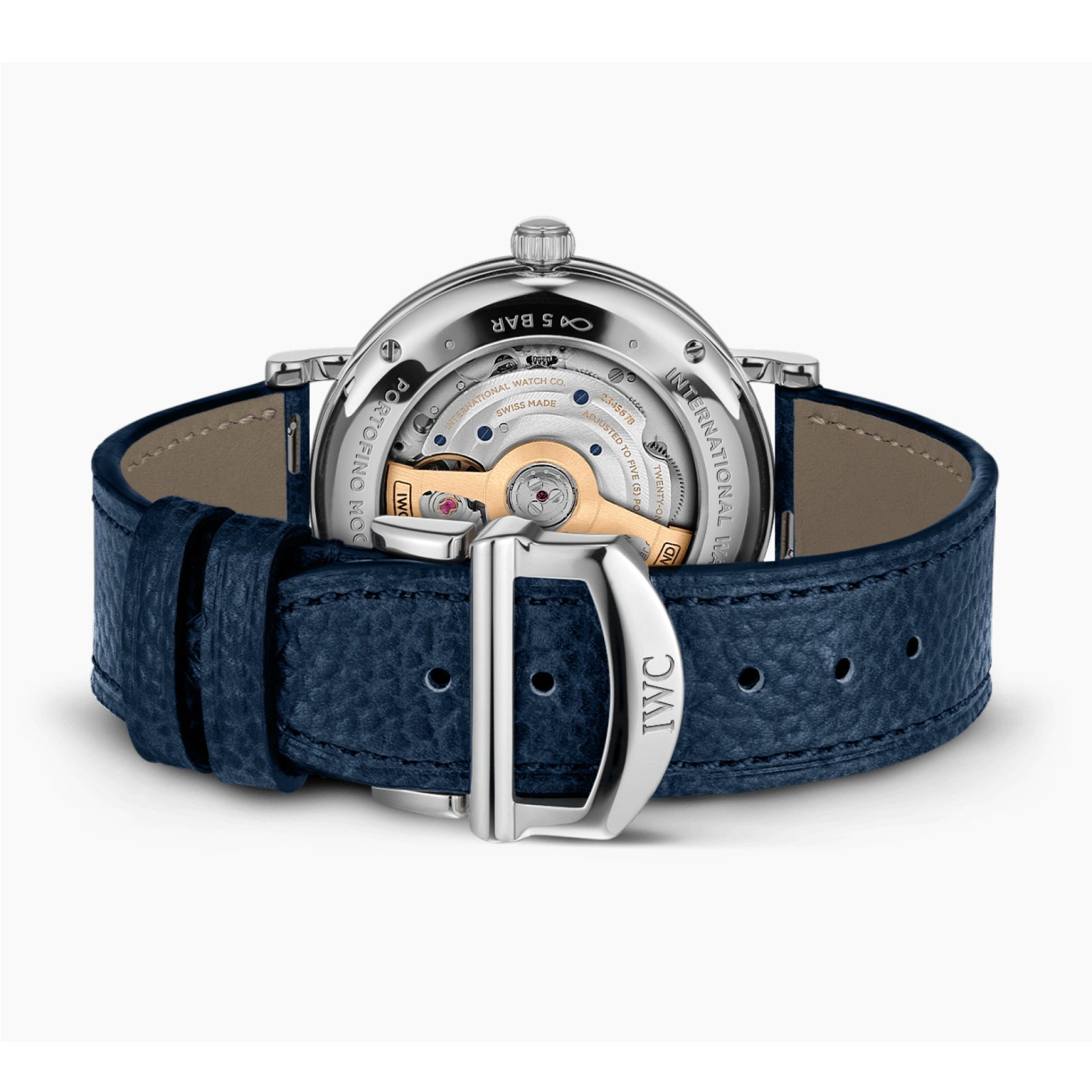 IWC-Portofino Automatic Moon Phase 37mm IW659601 - Image 3