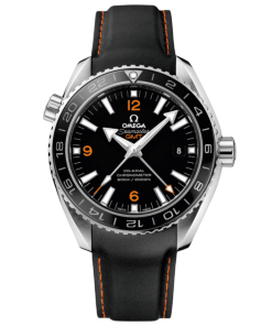 Omega Seamaster Planet Ocean Co-Axial GMT Automatic Men’s Watch 43.5mm 232.32.44.22.01.002