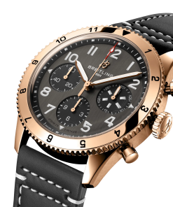 Alternative view of Classic AVI Chronograph 42 P-51 Mustang R233801A1B1X1