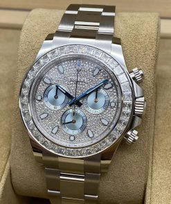 Alternative view of Rolex Cosmograph Daytona 40mm 126576TBR