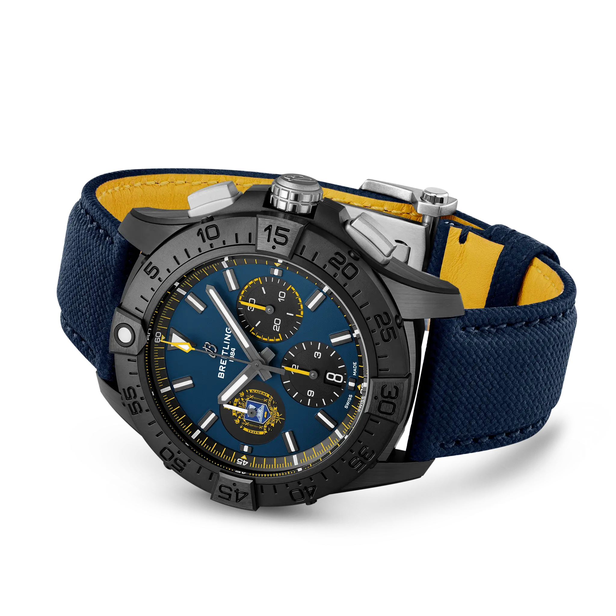 Breitling Avenger B01 Chronograph 44mm SB01474A1C1X1 - Image 3