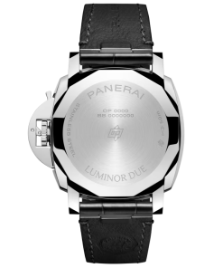 Alternative view of Panerai Luminor Due 42mm PAM01388