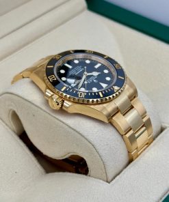 Alternative view of Rolex Submariner 41mm 126618LN