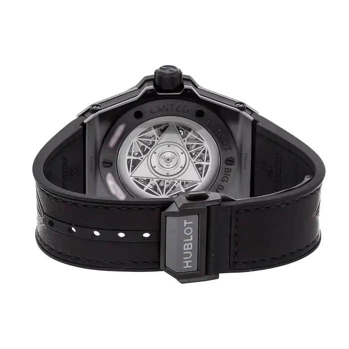 Hublot All Black - Image 3