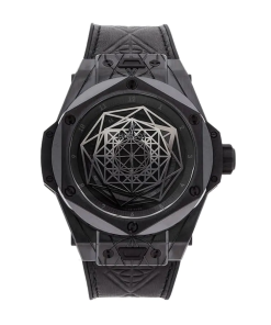 Hublot All Black