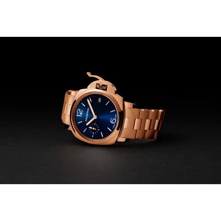 Panerai Luminor Due TuttoOro 38mm PAM01182 - Image 5