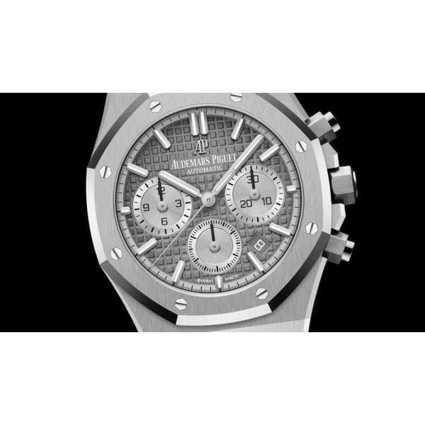 Audemars Piguet Royal Oak Selfwinding Chronograph Ref. # 26315ST.OO.1256ST.02 - Image 3