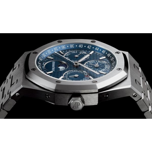Audemars Piguet Royal Oak Perpetual Calendar 41mm 26574ST.OO.1220ST.02 - Image 4