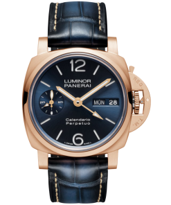 Panerai  Luminor Perpetual Calendar GMT Goldtech�? 44mm PAM00742