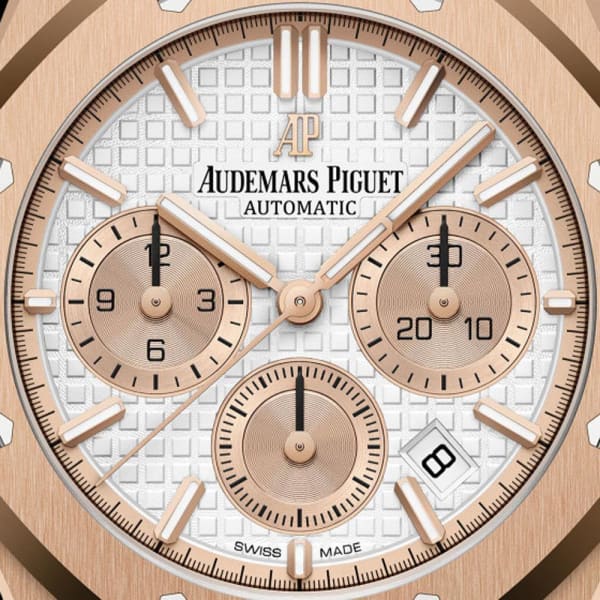 Audemars Piguet Royal Oak Selfwinding Chronograph Ref. # 26315OR.OO.1256OR.01 - Image 4