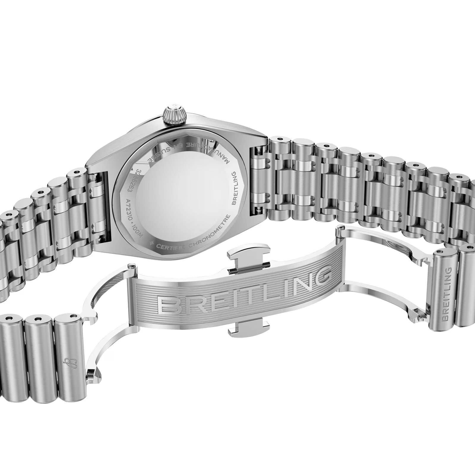 Breitling Chronomat 28mm A72310101C1A1 - Image 8