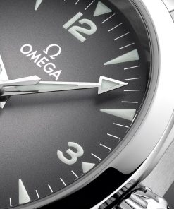 Alternative view of Omega Seamaster Railmaster Automatic 38mm 235.10.38.20.06.001