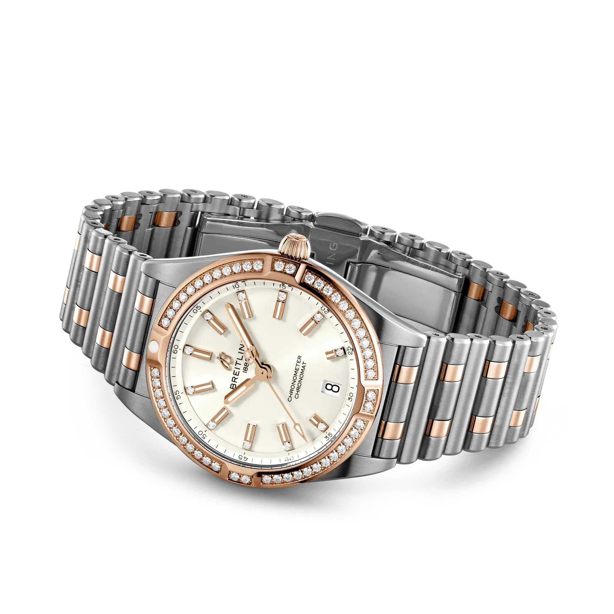Breitling Chronomat 32mm U77310591A1U1 - Image 3