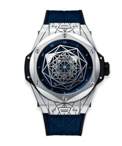 Hublot Titanium Watch