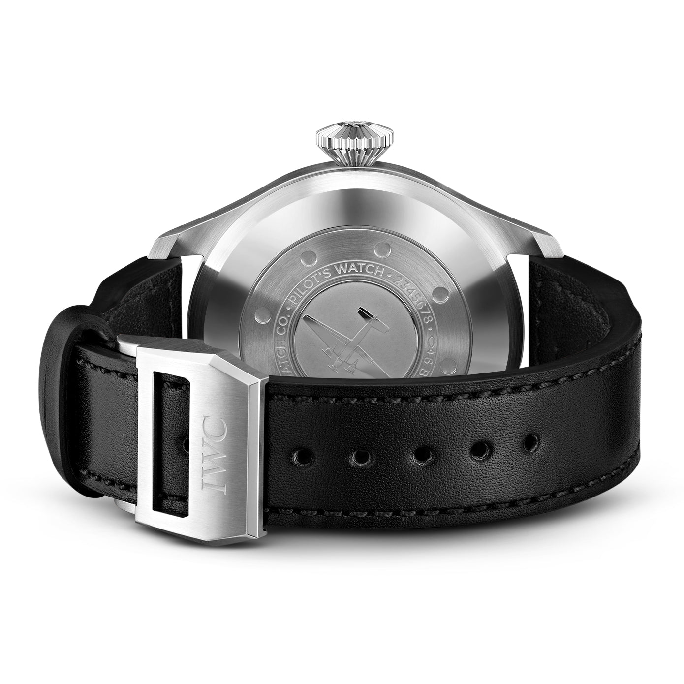 IWC Big Pilot's 46mm Mens Watch IW501001 - Image 5