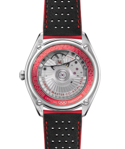 Alternative view of Omega Seamaster Olympic Official Timekeeper 39.5mm White Dial Stainless Steel Strap 522.32.40.20.04.004