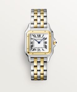 Cartier PANTHERE Gold Mix 37mm