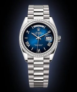 Alternative view of Rolex  Day-Date M128396RBR-0021 36mm