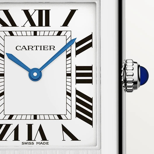 Cartier TANK SOLO WATCH 25.2mm - Image 3