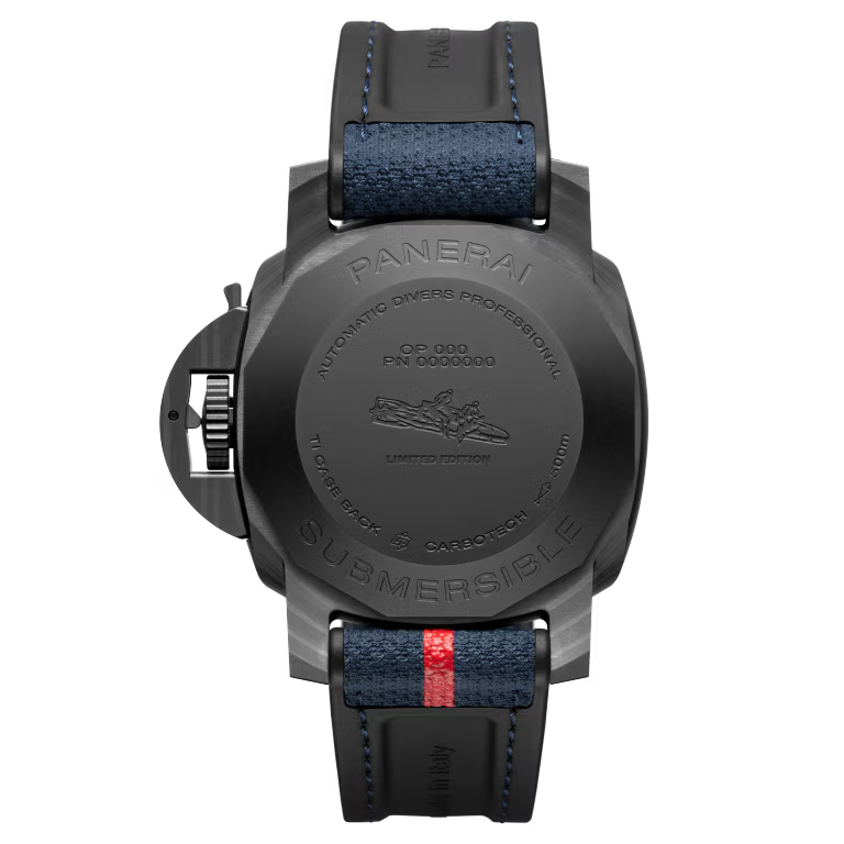 Panerai Submersible Luna Rossa Carbotech�?42mm PAM01563 - Image 2