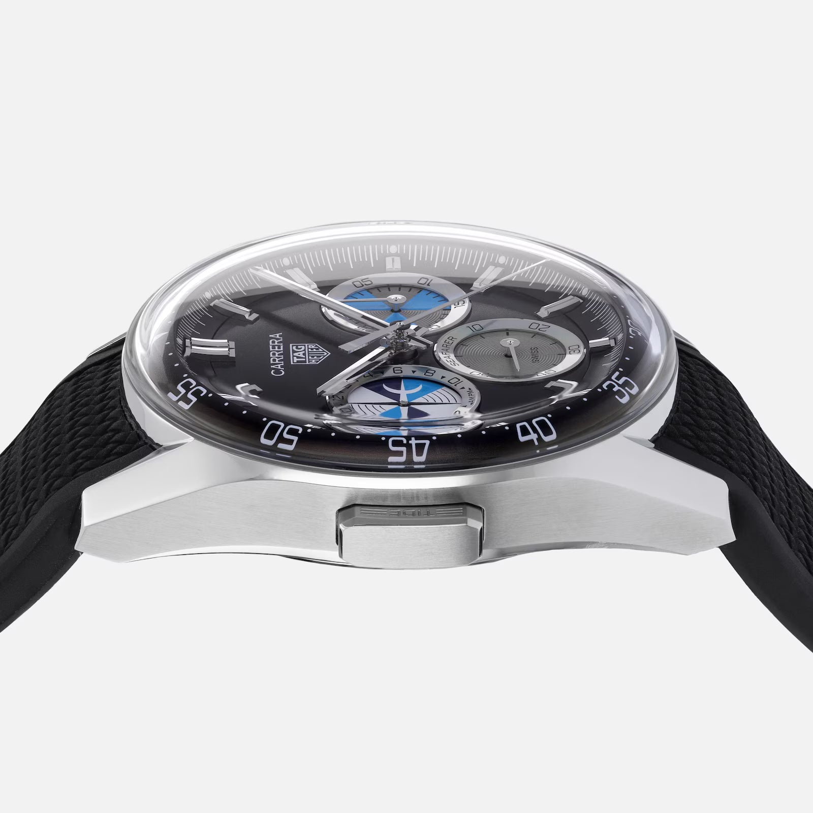 TAG Heuer Carrera Chronograph Seafarer x Hodinkee Automatic 42mm CBS2014.FT6293 - Image 4