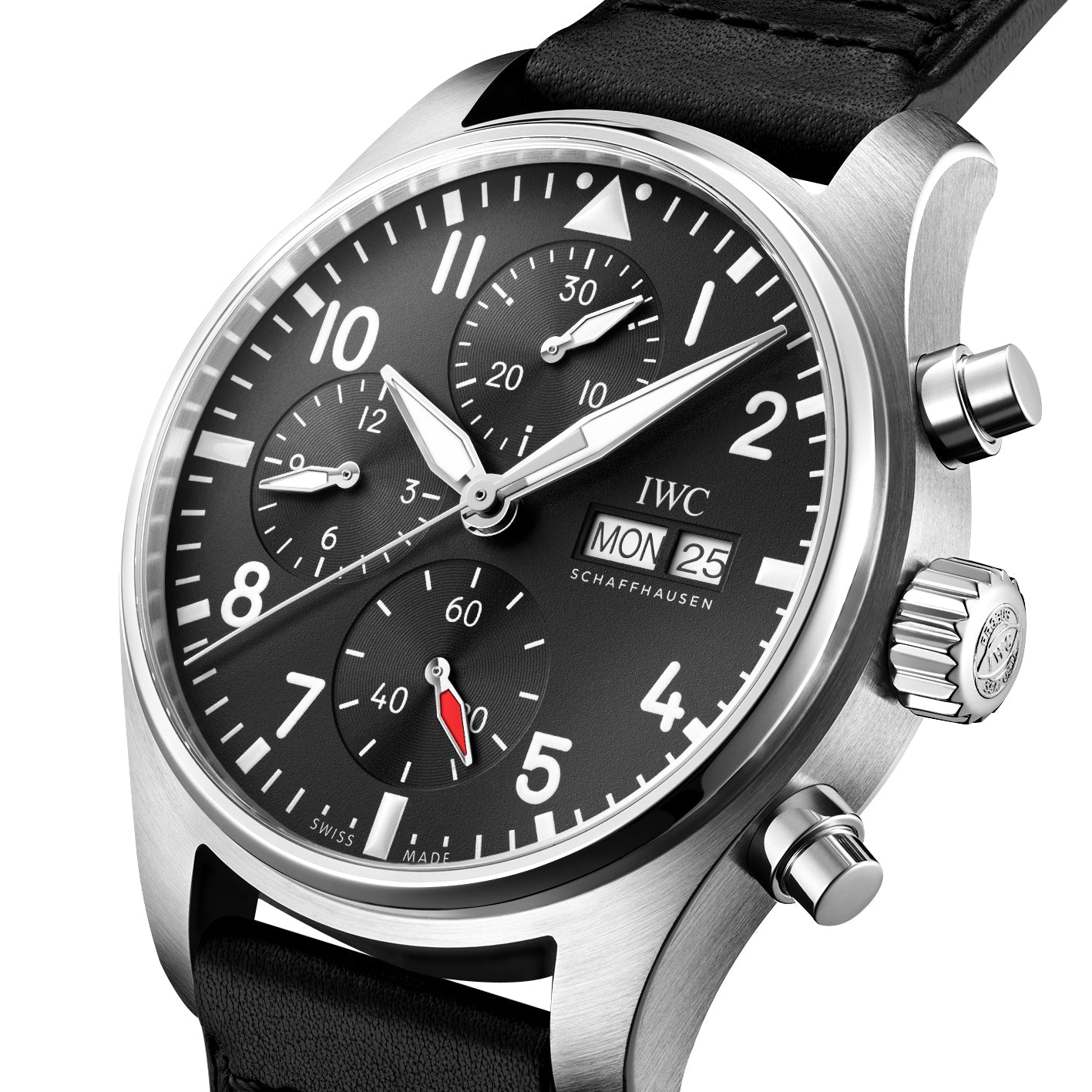 IWC Pilot's Watch Chronograph 41mm IW388111 - Image 2