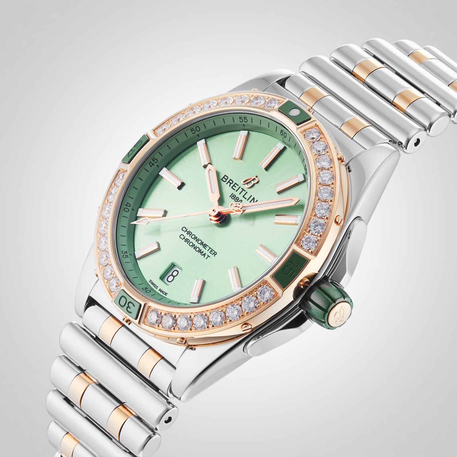 Breitling Super Chronomat Automatic 38mm U17356531L1U1 - Image 8