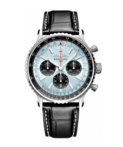Breitling AB0138241C1A1 Navitimer B01 Blue Dial - Νew