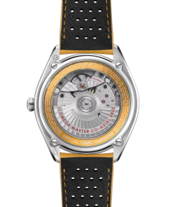 Alternative view of Omega Seamaster Olympic Official Timekeeper 39.5mm Black Dial Stainless Steel Strap 522.32.40.20.01.002