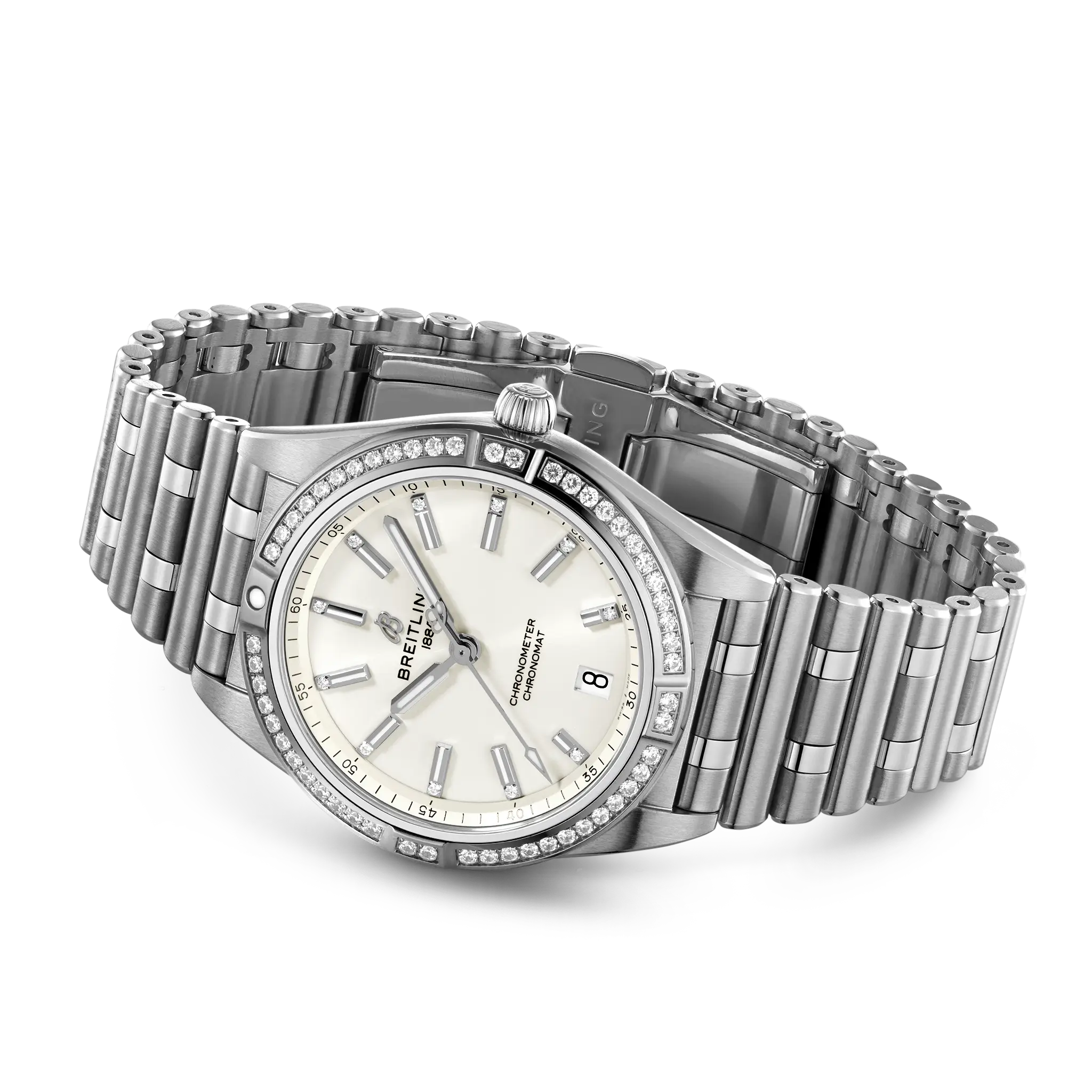 Breitling Chronomat Automatic 36mm A10380591A1A1 - Image 3
