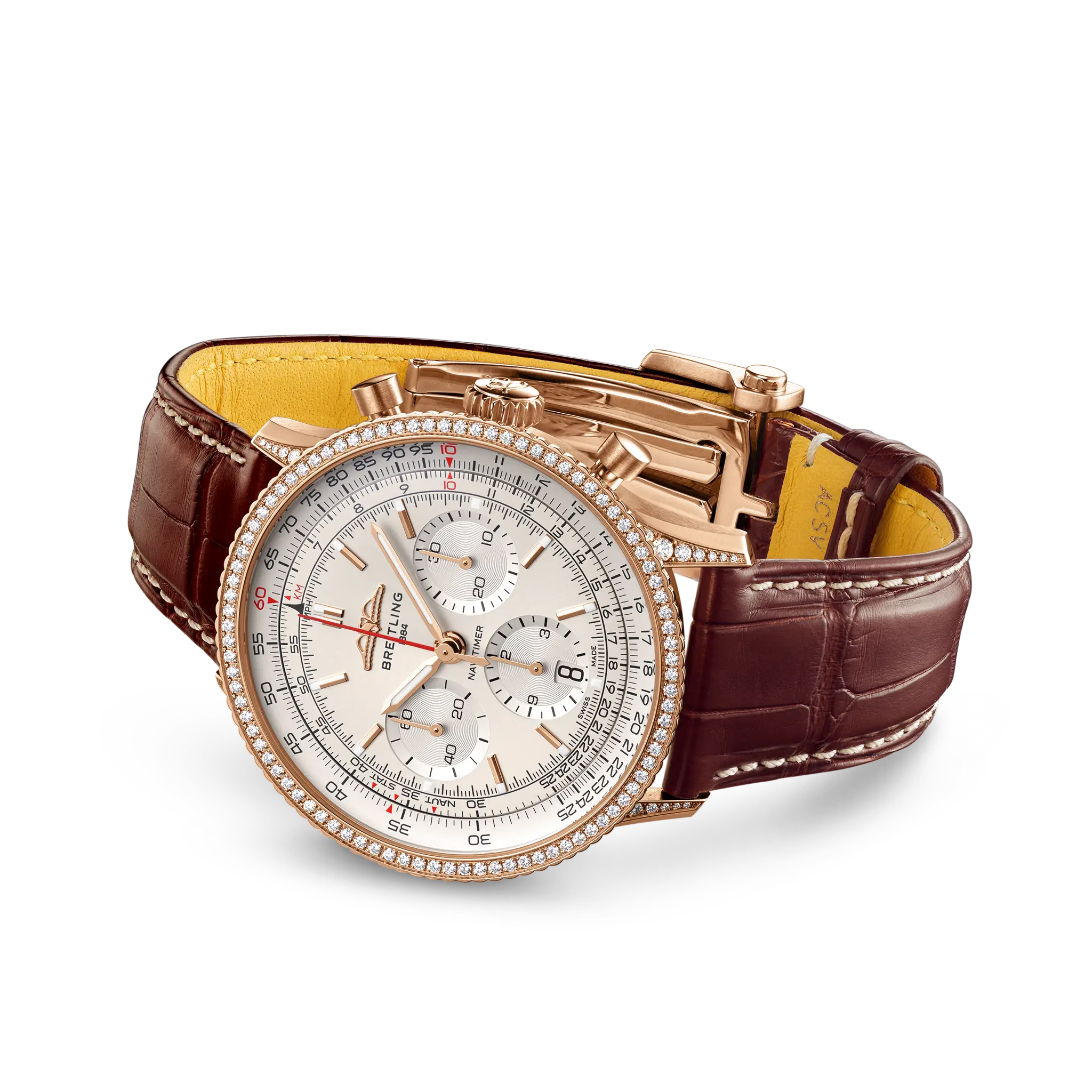Breitling Navitimer B01 Chronograph 41mm RB0139631G1P1 - Image 3