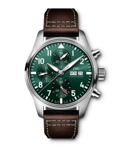 【Top replica】IWC-Pilot’s Watch Chronograph 41 (IW388103)