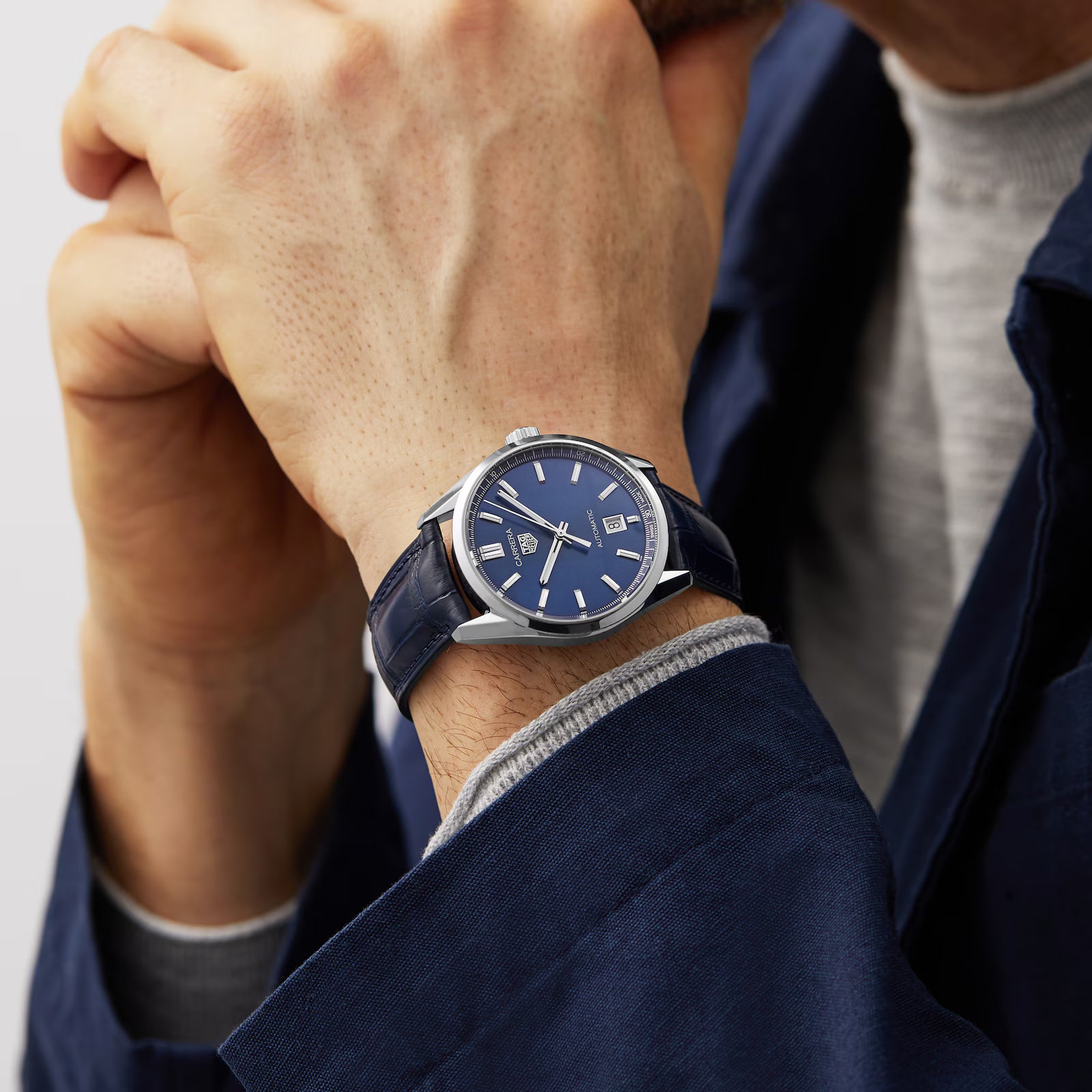 TAG Heuer Carrera Date Automatic 39 mm WBN2112.FC6504 - Image 6