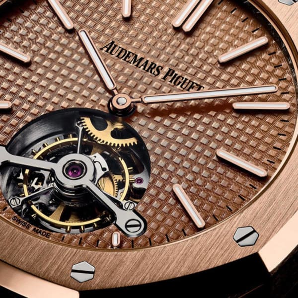 Audemars Piguet Royal Oak Tourbillon Extra-Thin 41mm 26515OR.OO.1220OR.01 - Image 3