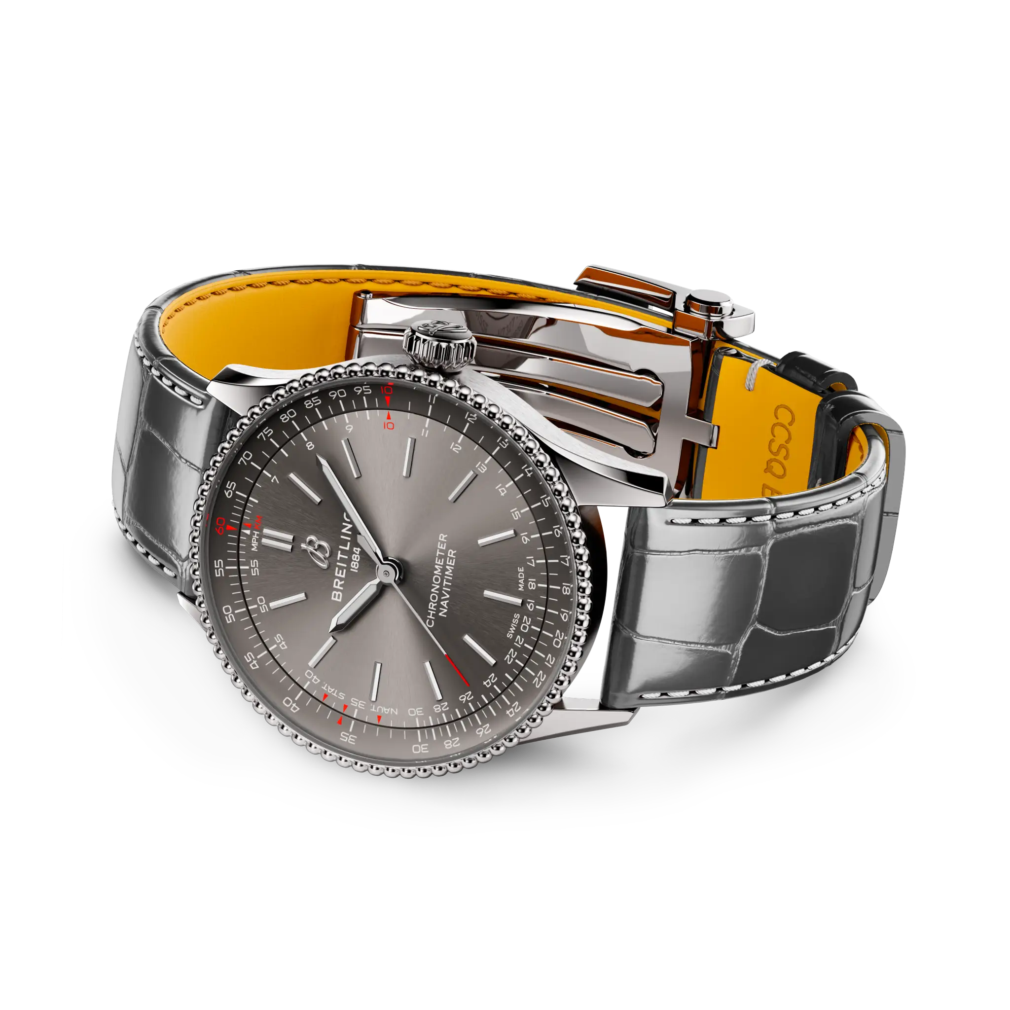 Breitling Navitimer Automatic 36mm Ladies Watch A17327381B1P1 - Image 6